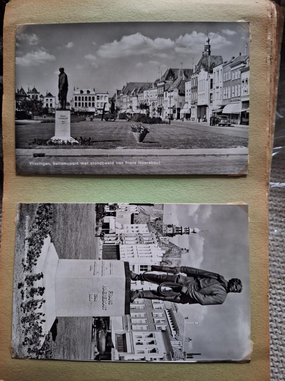 Ansichtkaarten Vlissingen