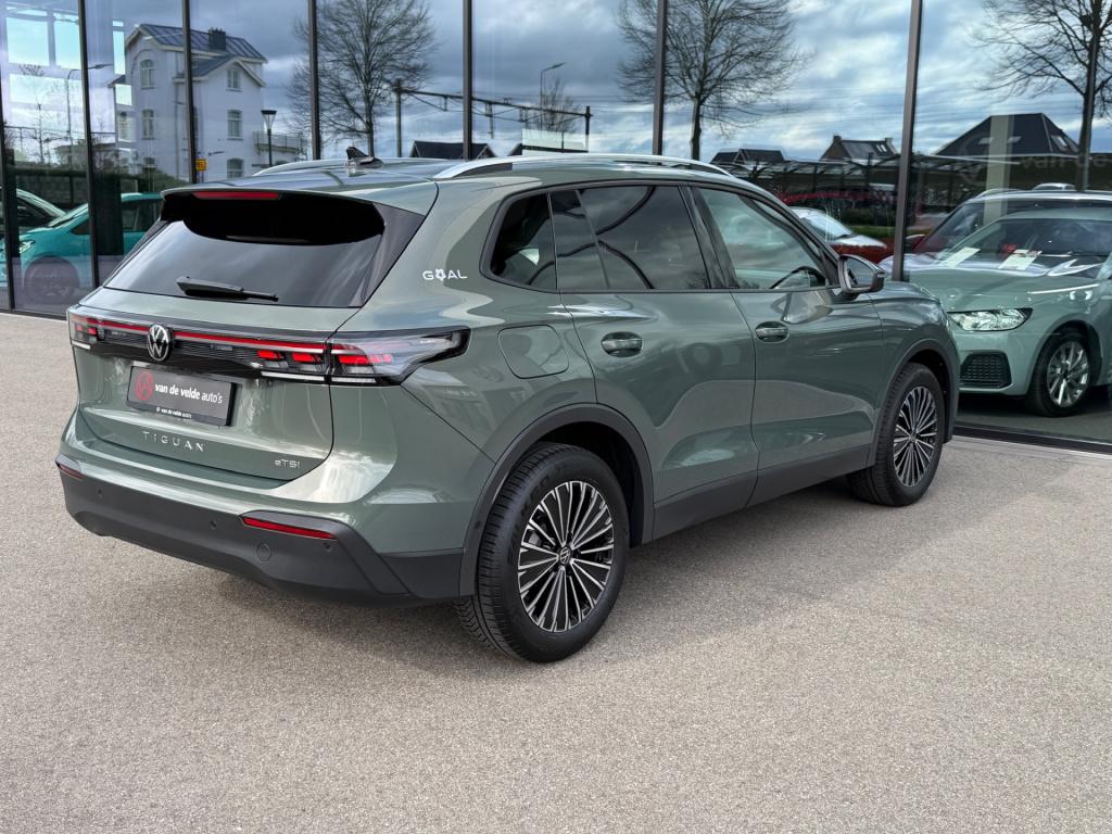Volkswagen Tiguan 1.5 etsi 150pk dsg goal | trekhaak | 360 camera | iq ligh
