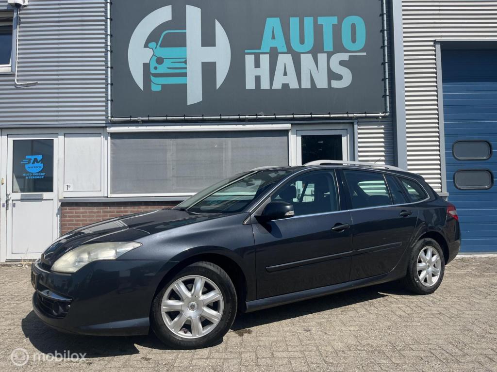 Renault Laguna estate 2.0 16v t dynamque | apk verlopen |