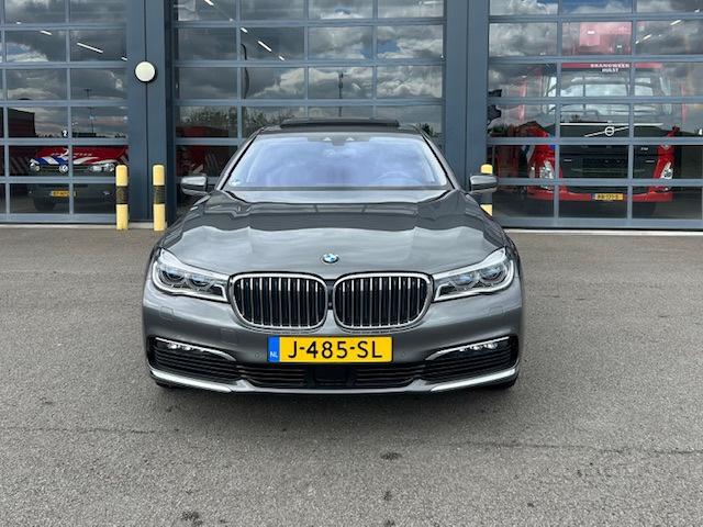 BMW 7 Serie 740le xdrive iperformance high executive
