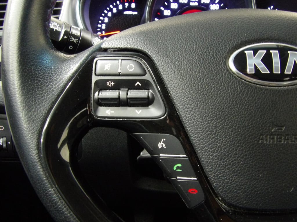 Kia Ceed Sportswagon sw 1.6 135 pk business pack