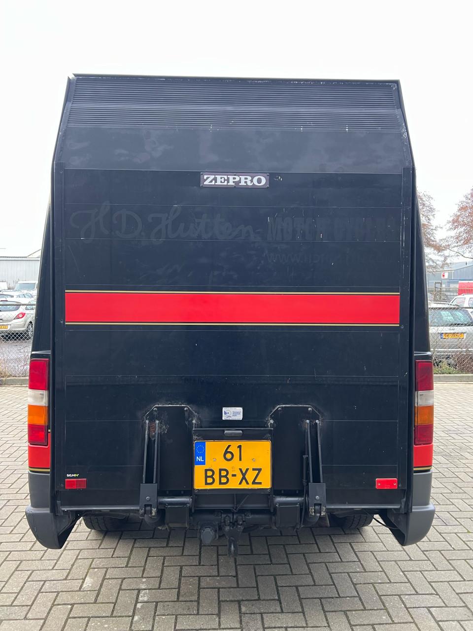 Mercedes-Benz Sprinter 308CDI 2.2 Laadklep