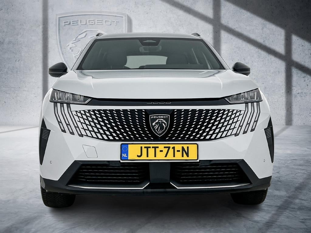 Peugeot 5008 hybrid 145 pk automaat allure | rijkalar | agr-stoelen | 360 c