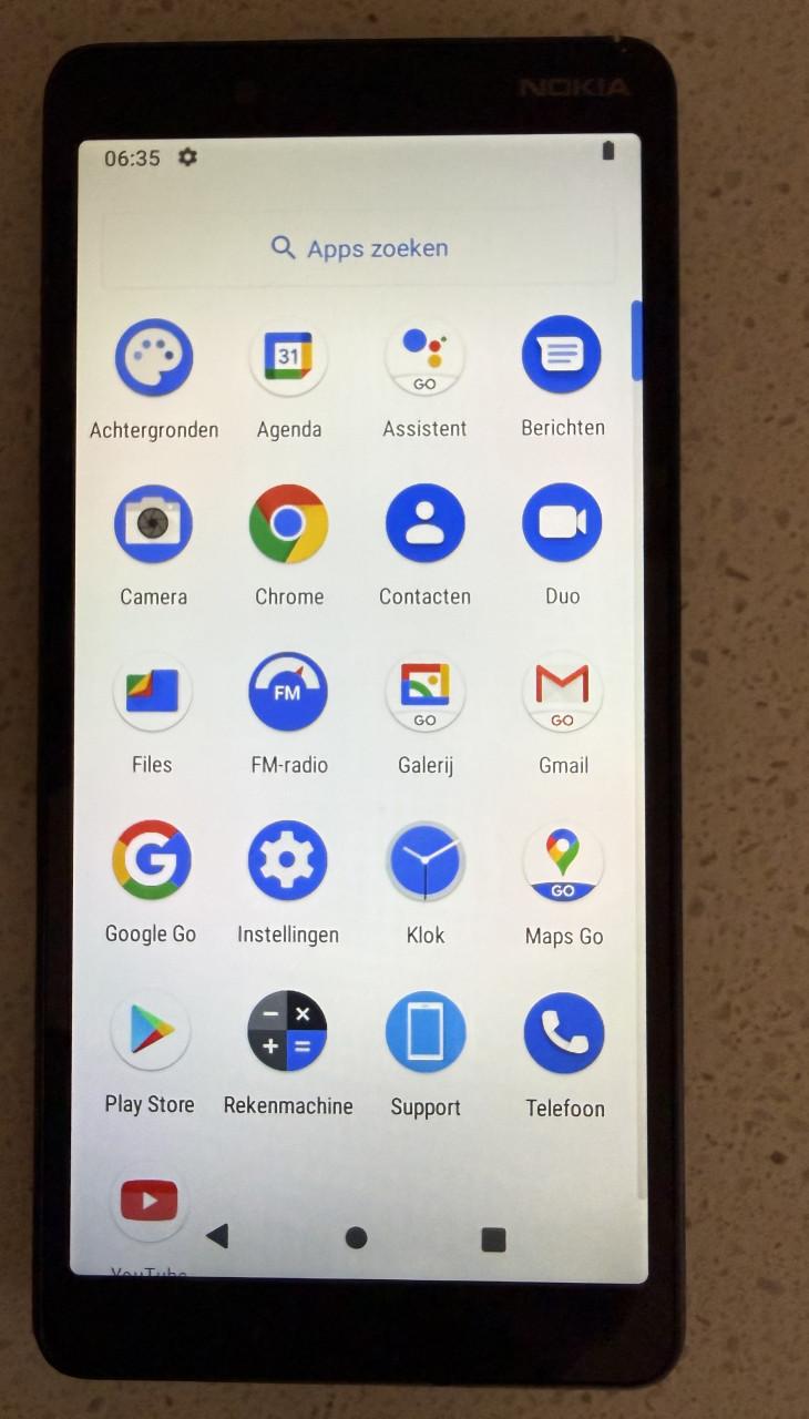 Nokia 1 plus