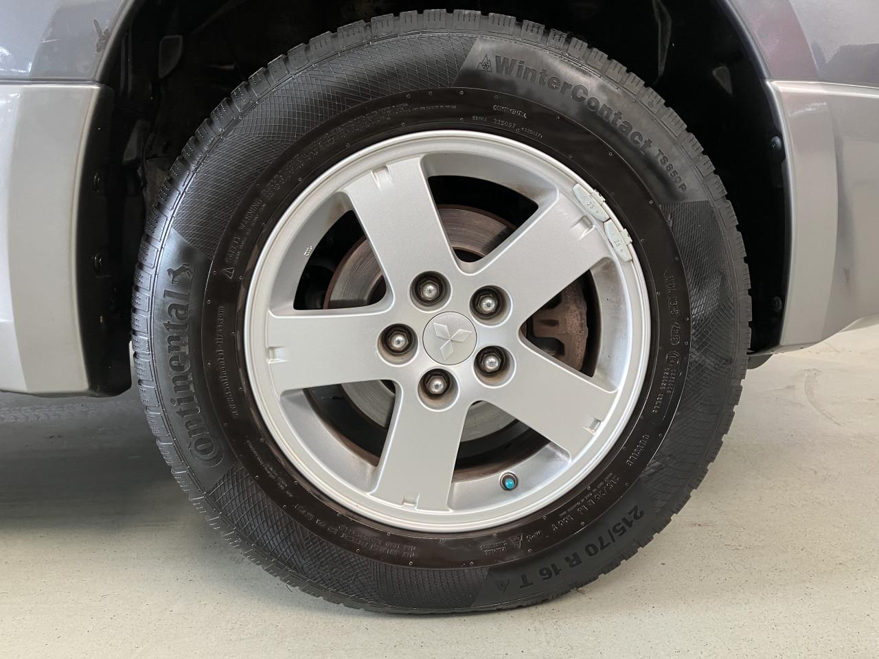 Mitsubishi Outlander Sport 2.0 Travel