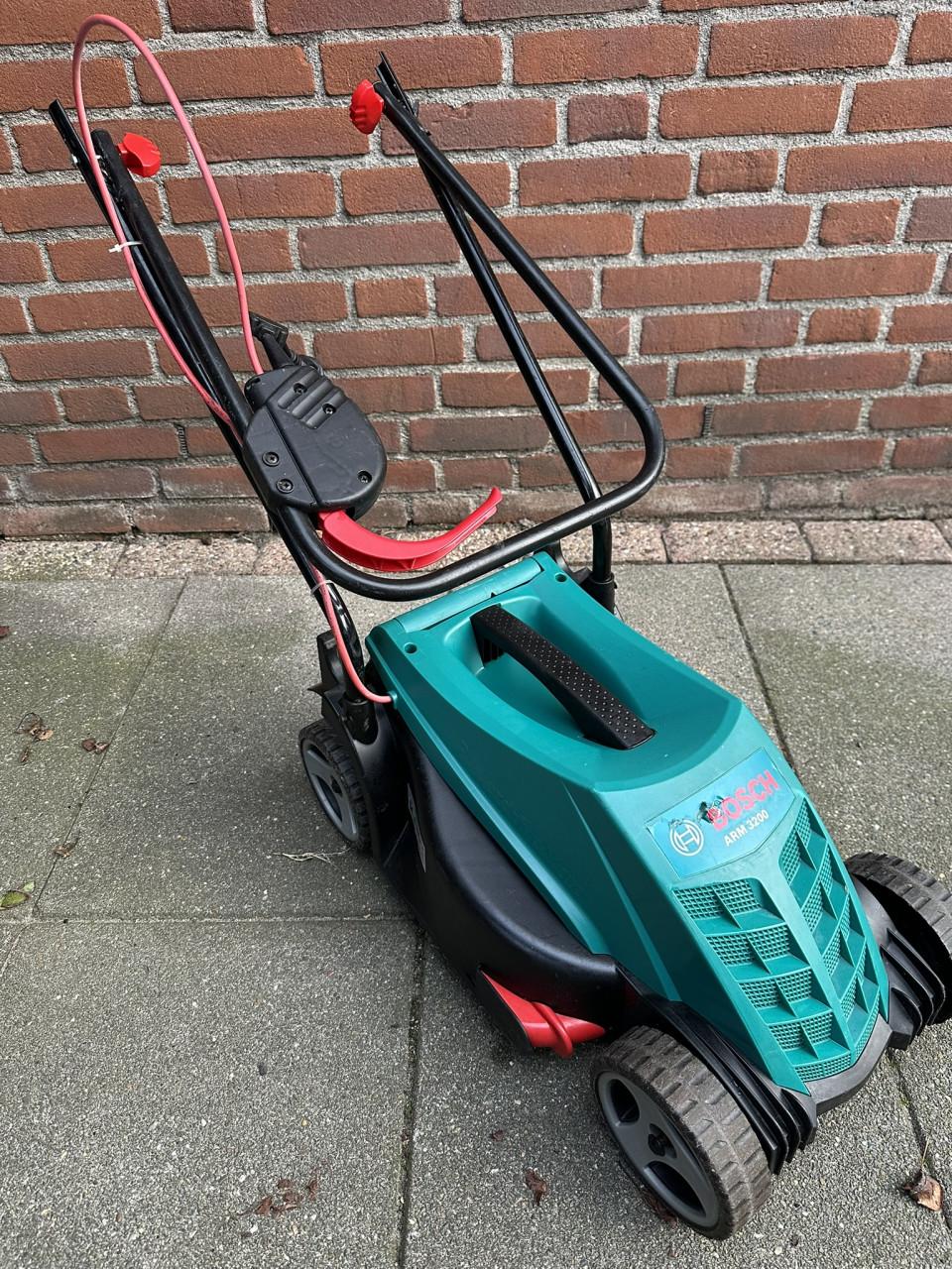 Grasmaaier  (Electrisch)
