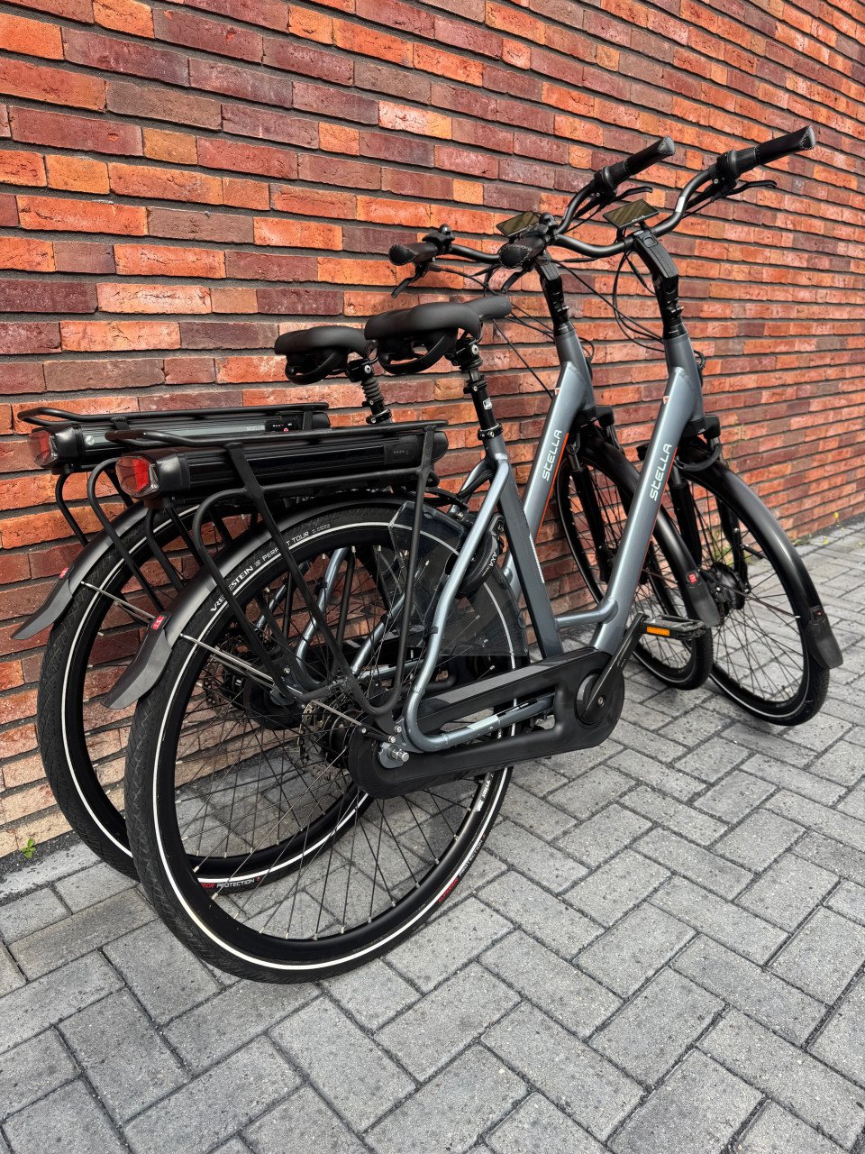 Prachtige Set Stella Livorno E-bikes | 53 cm | 522Wh