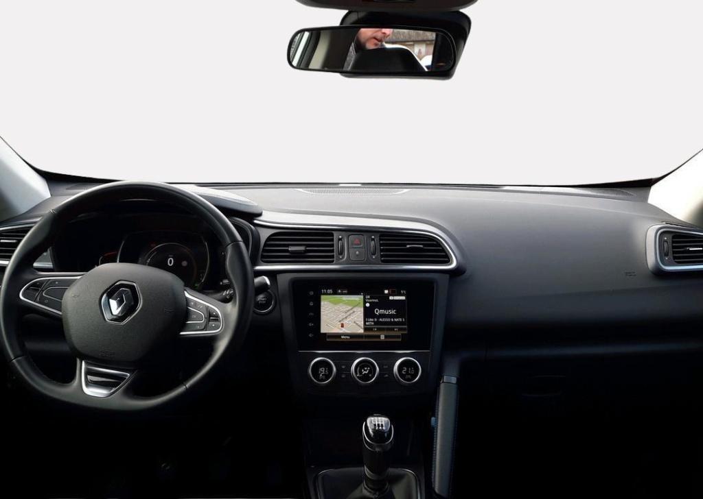 Renault Kadjar 1.3 tce 140 intens