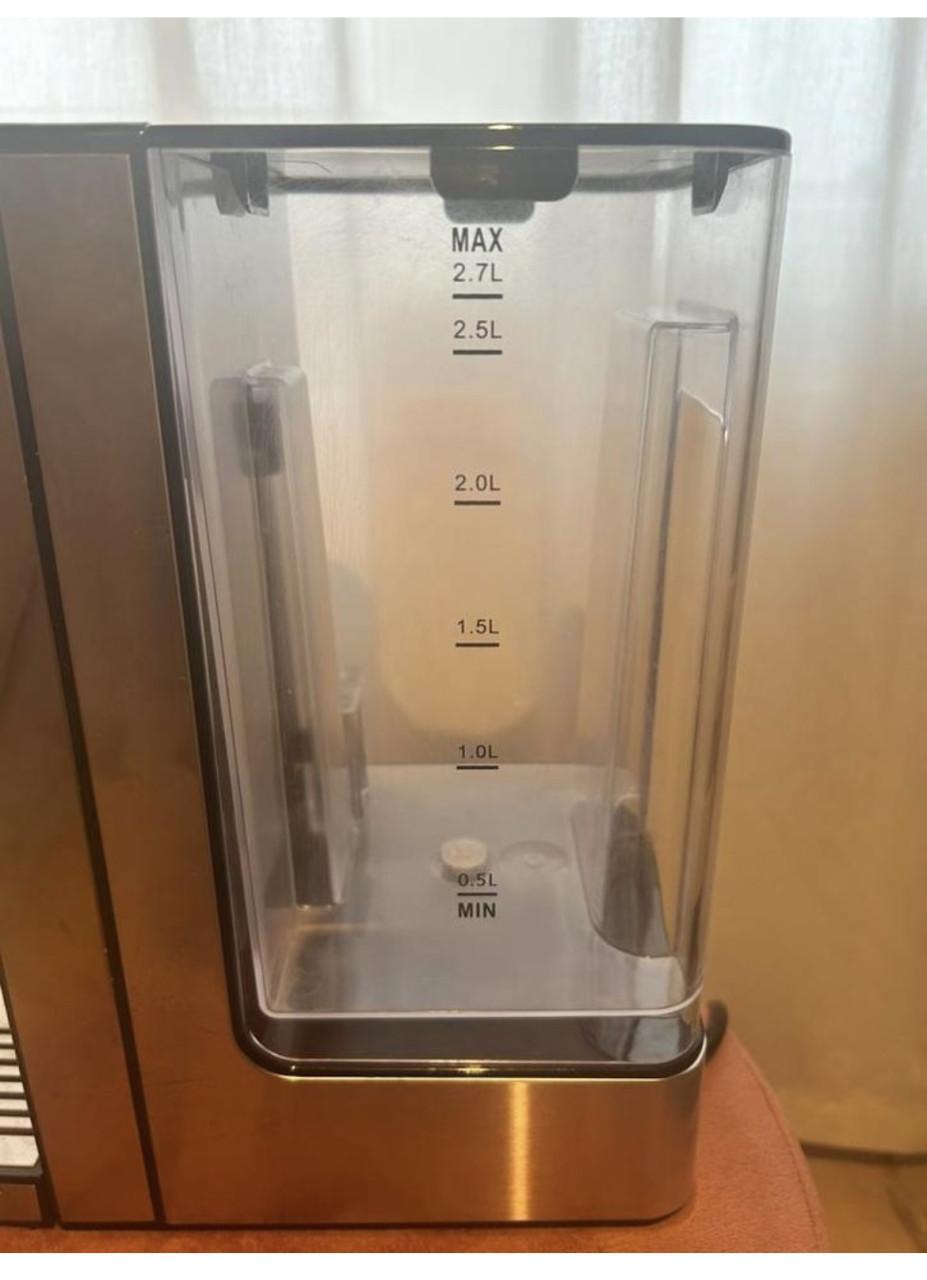 Heetwaterdispenser (40-100graden)