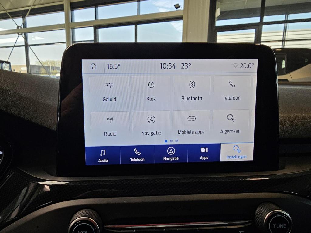 Ford Focus wagon 1.0 ecoboost st-line automaat