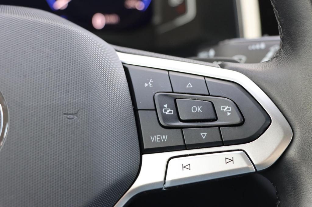 Volkswagen Polo 1.0 tsi life edtion 95pk dsg7 | adaptive | stoelverwarming 