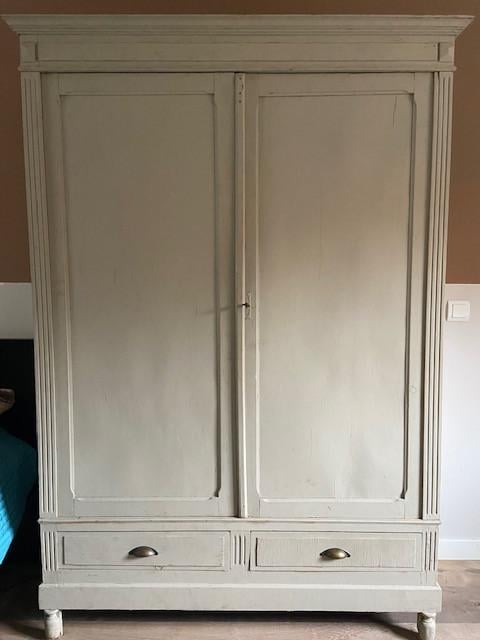 Brocante kast