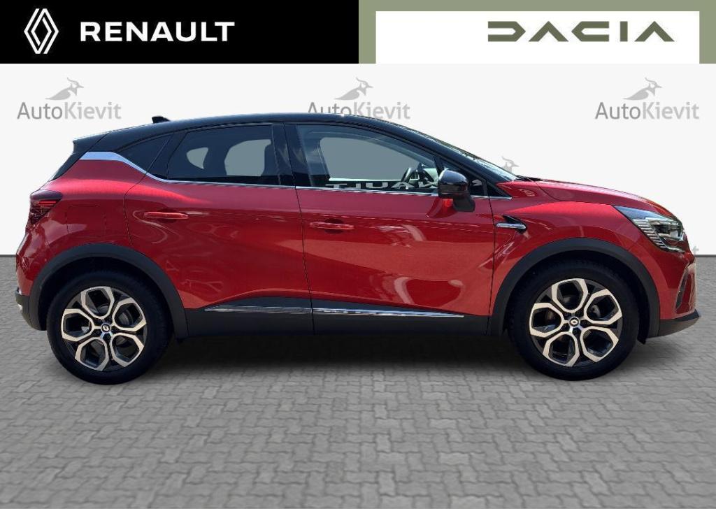 Renault Captur 1.3 mild hybrid 140 techno - 18 inch / trekhaak