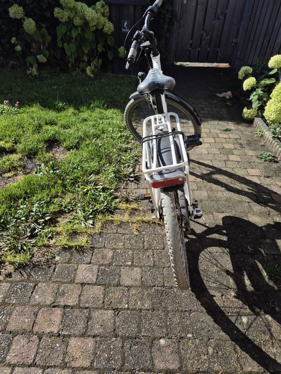 Gratis ophalen Sparta opknap fiets 24"