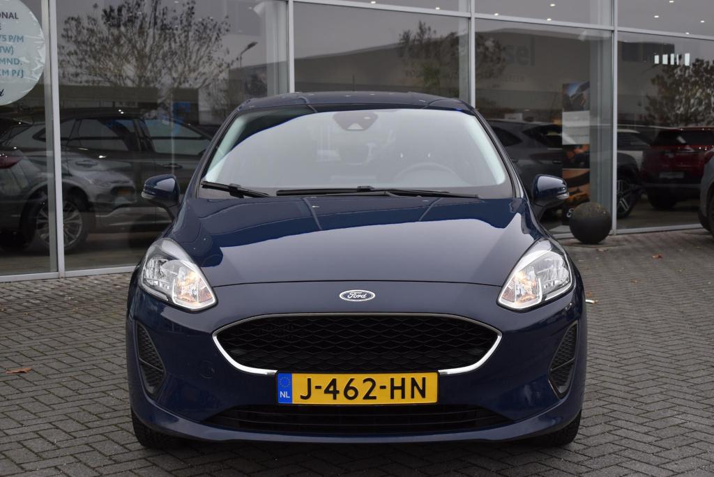 Ford Fiesta 1.0 ecoboost connected | airco | cruise control | apple carplay