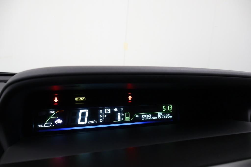 Toyota Prius wagon 1.8 dynamic 7p.