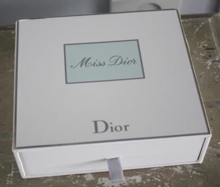 Nieuwe miss dior mini set parfum en bodylotion  van 20 ml