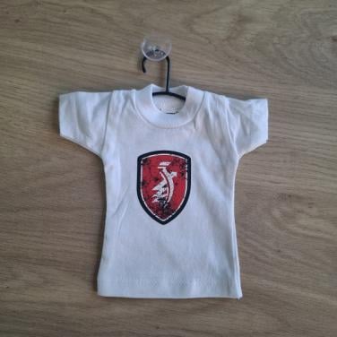Bedrukte Mini T'shirt Met Zundapp Logo