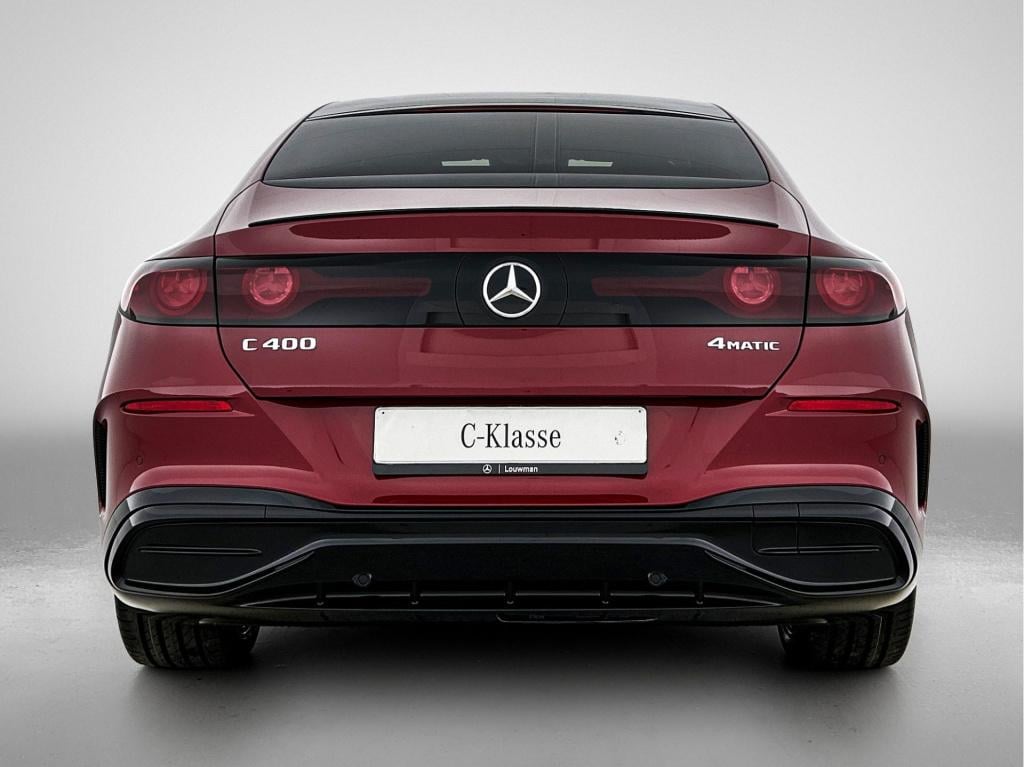 Mercedes-Benz C-Klasse 400 4matic launch edition 94 kwh | premium pakket | 