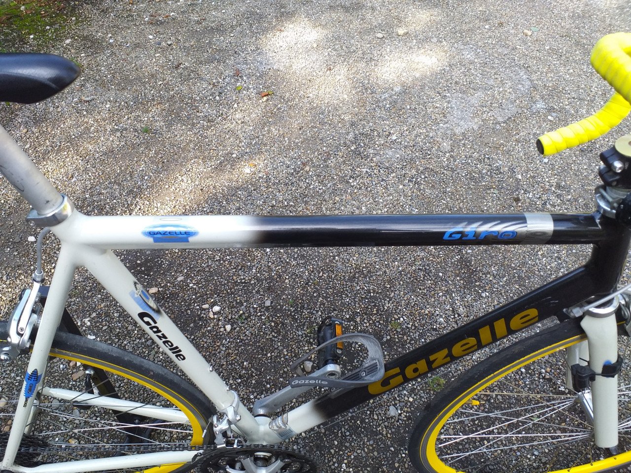 """Gazelle racefiets in prima staat""""