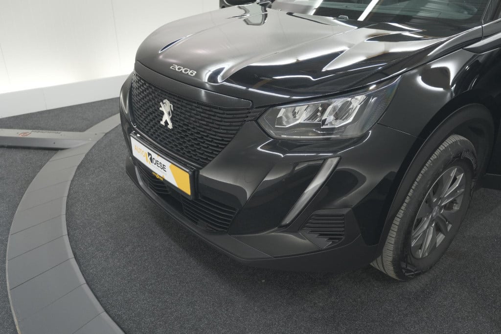 Peugeot 2008 puretech 130 eat8 active pack | parkeersensoren | apple carpla