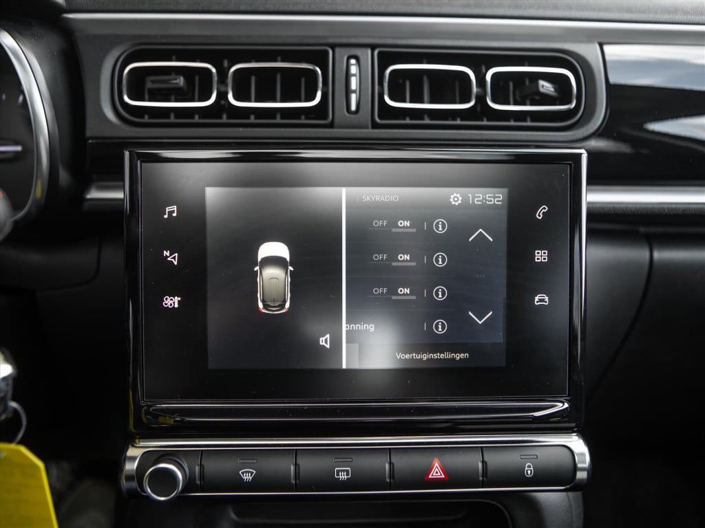 Citroen C3 1.2 puretech 82pk feel edition