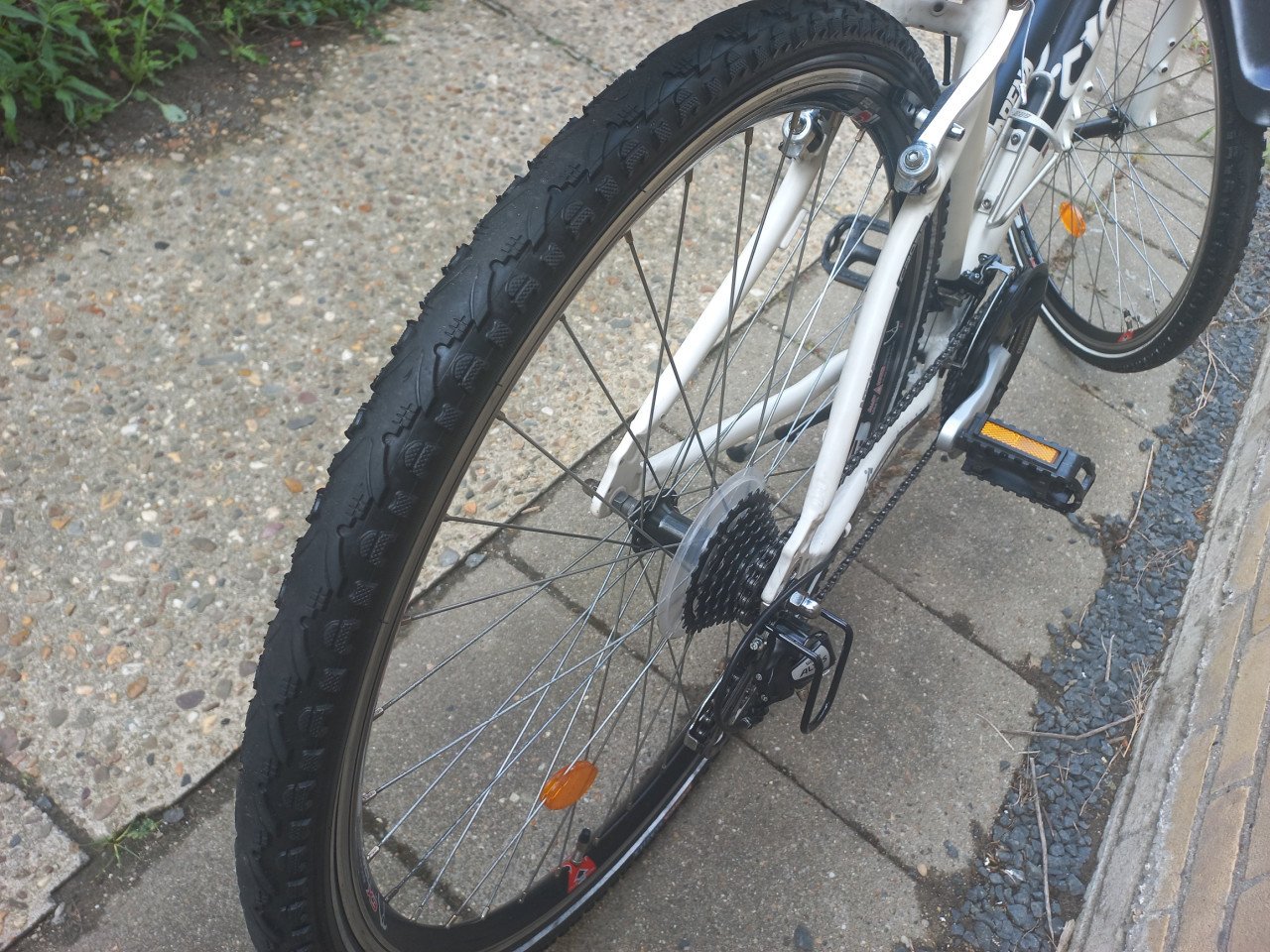 Te koop dames mountainbike