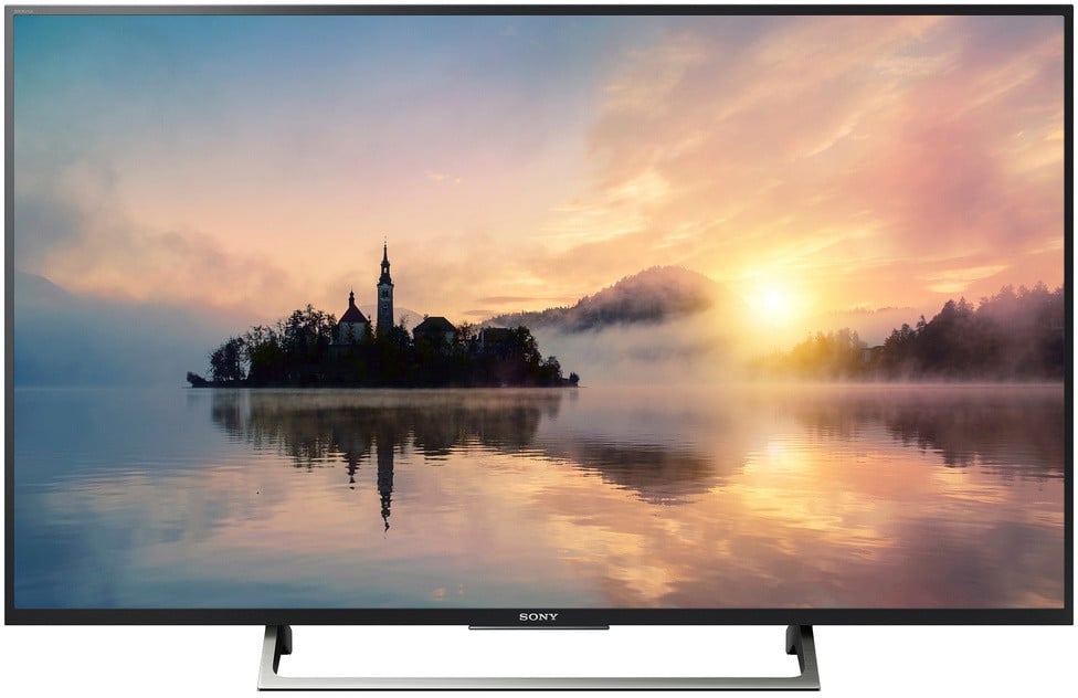Sony Bravia Smart 43 inch LED 110 cm 4k UHD  WiFi