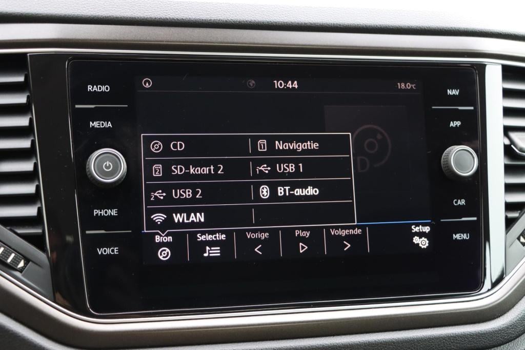 Volkswagen T-roc 1.5 tsi style dsg7 150pk