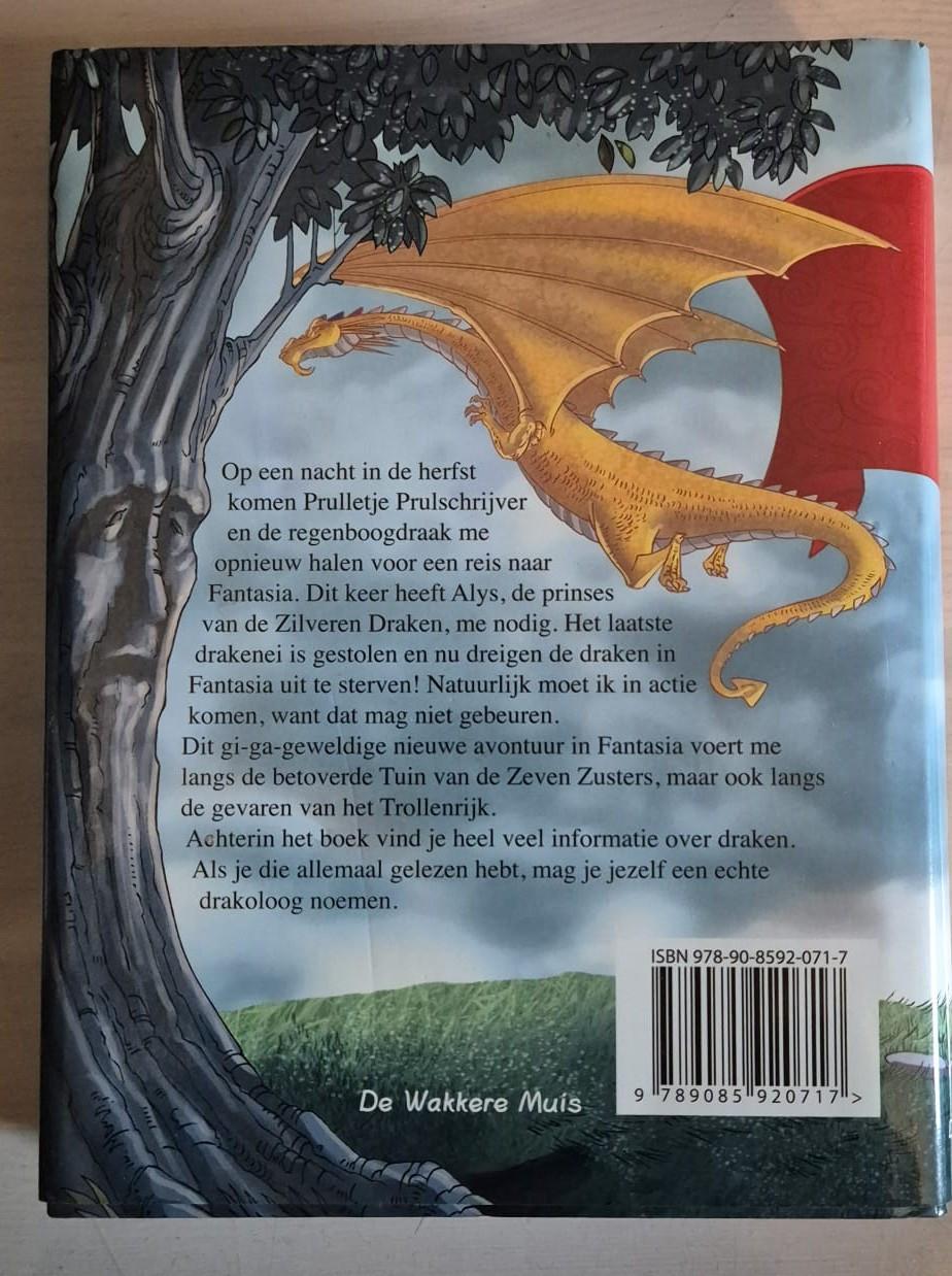 Fantasia IV - Het Drakenei