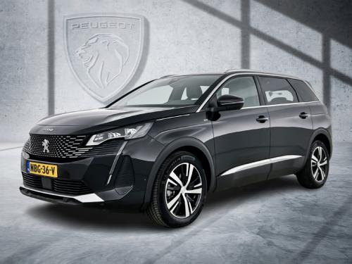 Peugeot 5008 hybrid 145pk automaat gt | rijklaar | keyless entry | adaptive