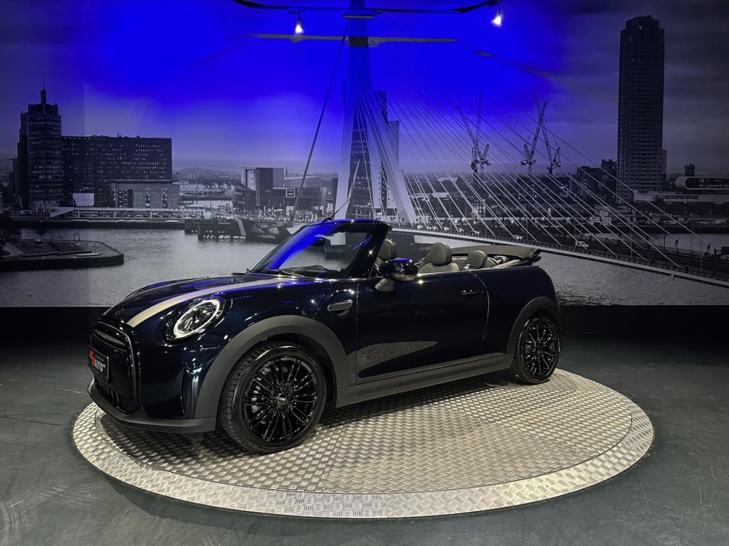 Mini Cooper Cabrio mini 1.5 seaside edition