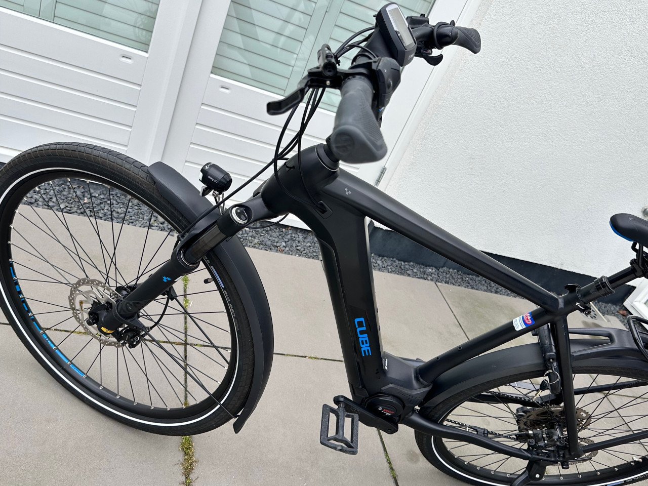 Cube Kathmandu Pro Elektrische herenfiets