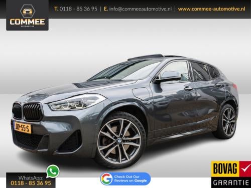 BMW X2 xdrive25e m sport pano i 18inch i hud