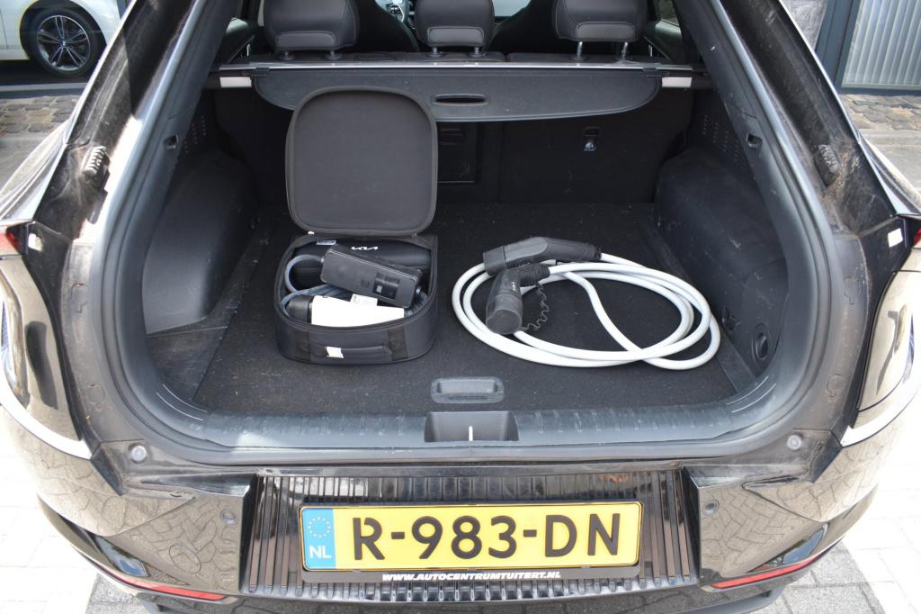 Kia Ev6 plus 58 kwh soh 100% | stoelkoeling | stoelverwarming | meridian | 