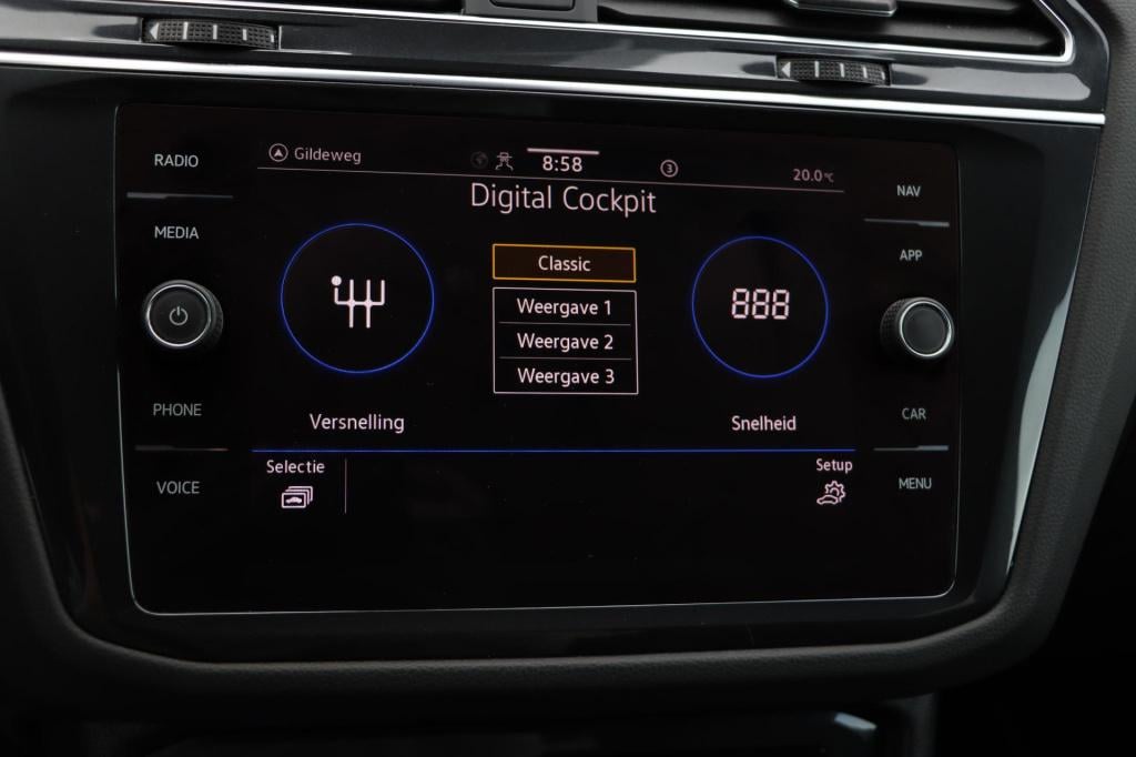 Volkswagen Tiguan 1.5 tsi r-line business+ 150pk dsg7