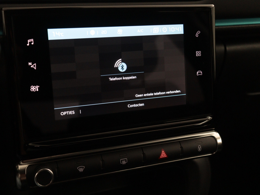 Citroen C3 82 pk c-series | rijklaar |