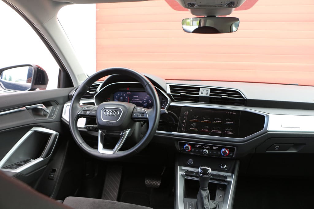 Audi Q3 35 tfsi advanced 150pk s-tronic