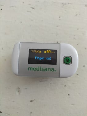 Pulse Oximeter