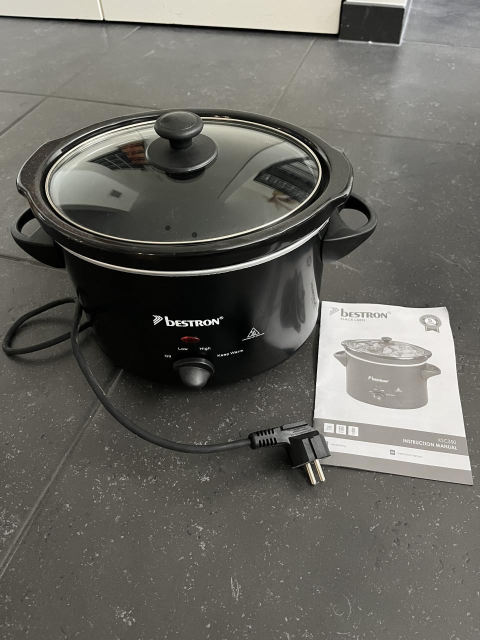 Slowcooker bestron