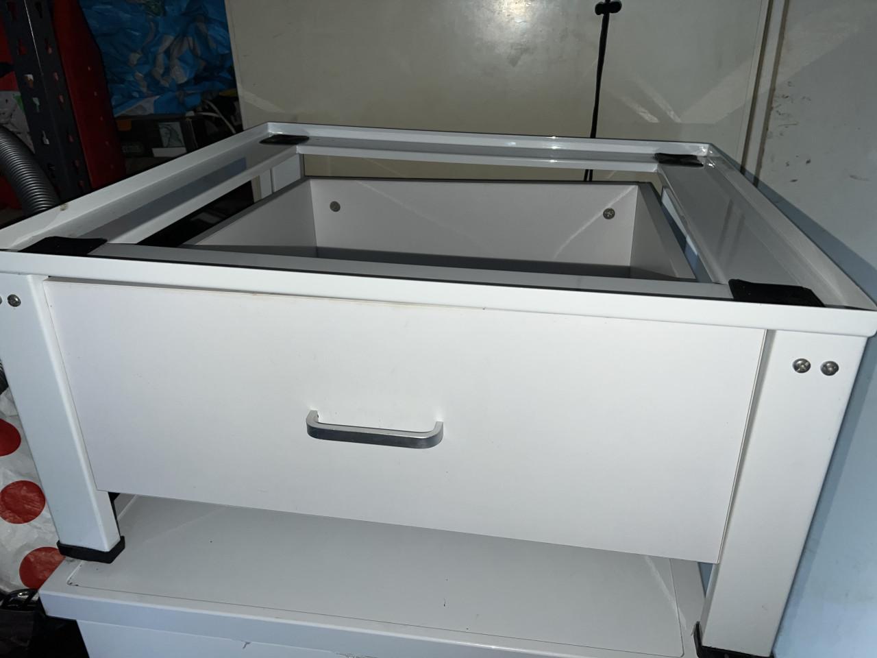 Sanivesk Wasmachineverhoger Met Lade nieuwprijs €79,-