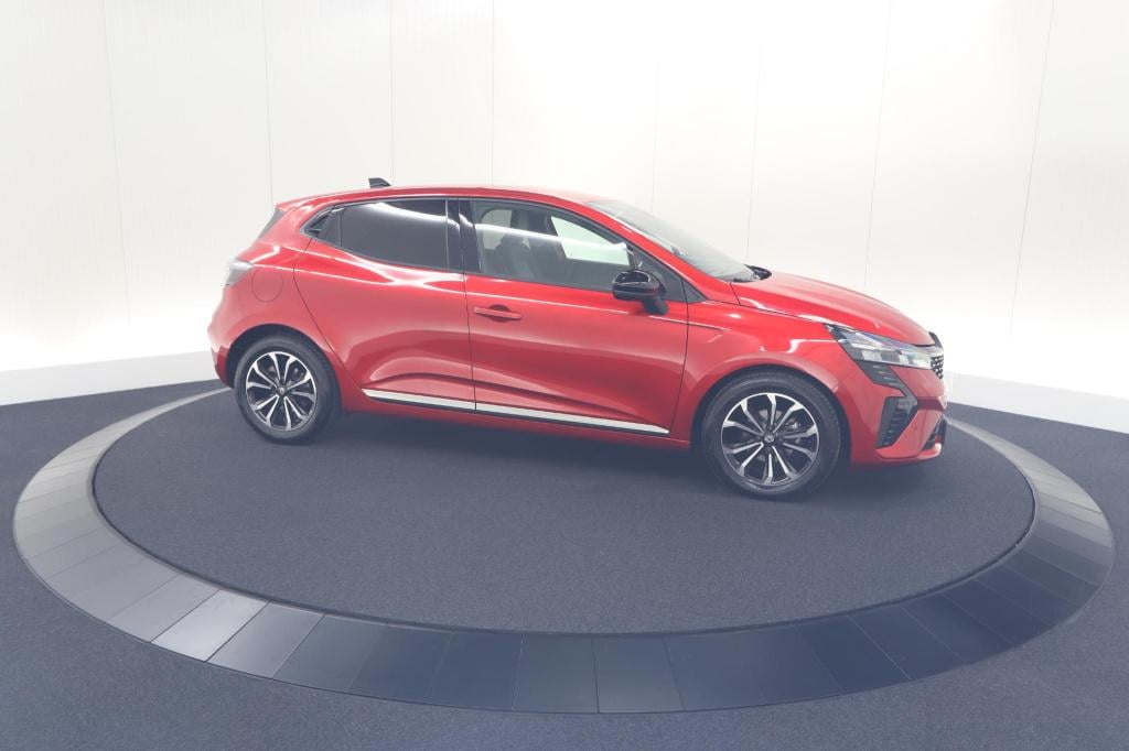 Renault Clio 1.0 tce 90 gpf techno | 360 camera | adaptieve cruise control 