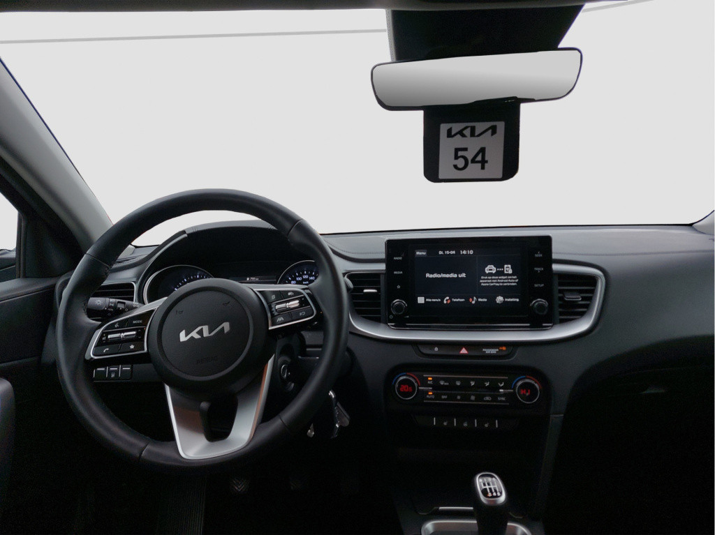 Kia Ceed Sportswagon 1.5 t-gdi dynamicline limited | stuurverwarming | stoe