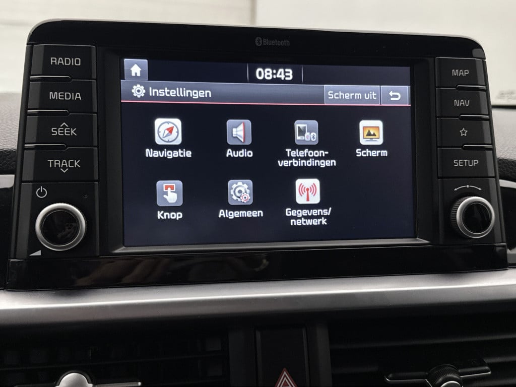 Kia Picanto 1.0 t-gdi x-line | navigatie | airco |