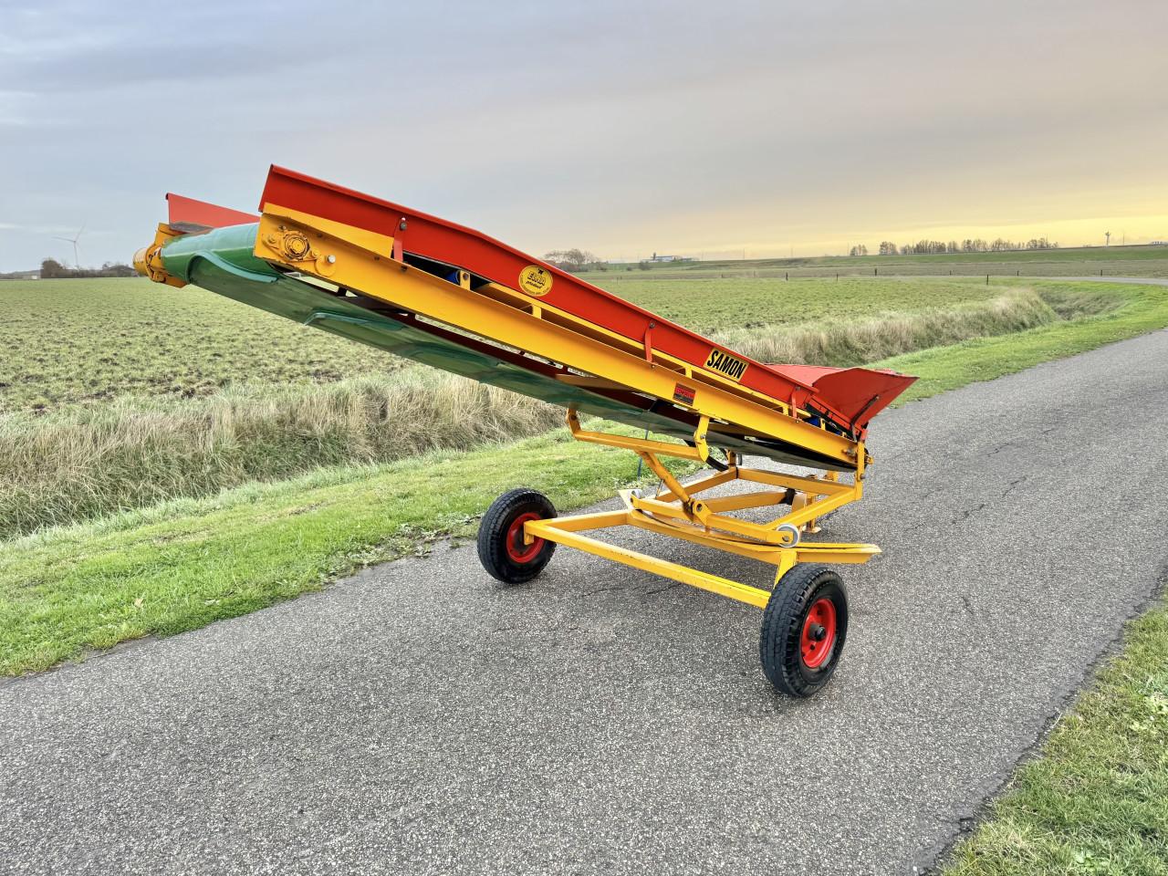 Samon Onderlosser EN 3 H