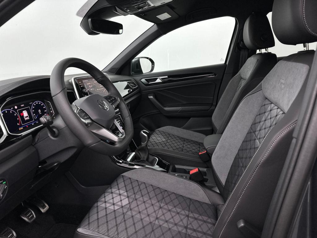 Volkswagen T-roc r-line-edition 1.0 85 kw / 116 pk tsi suv 6 versn. led plu