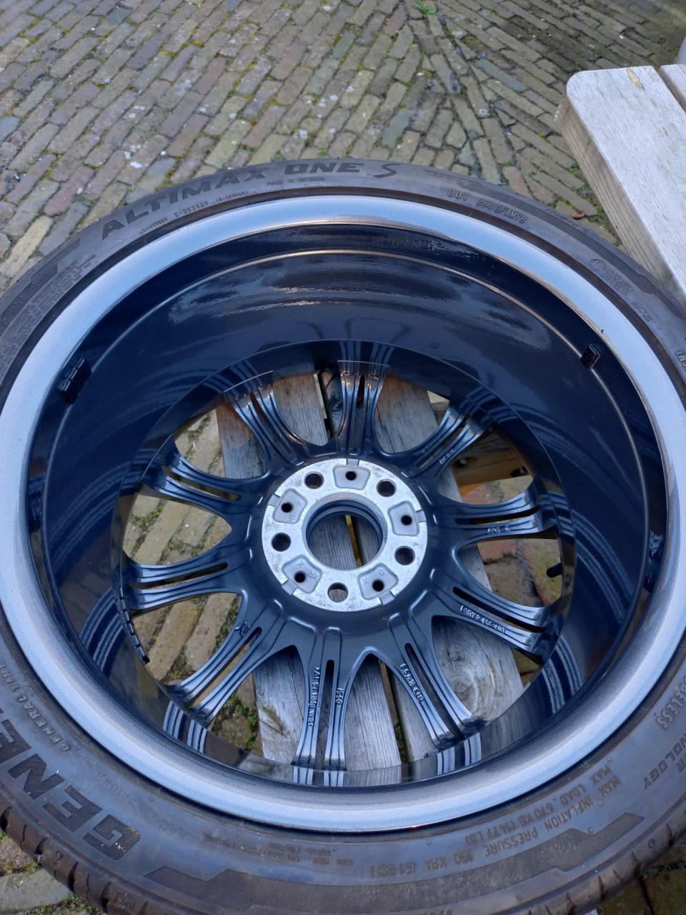 M-sport velgen BMW 3 serie