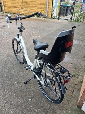 Dames fiets  sparta wiel maat28