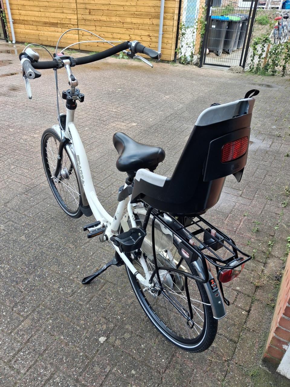 Dames fiets  sparta wiel maat28