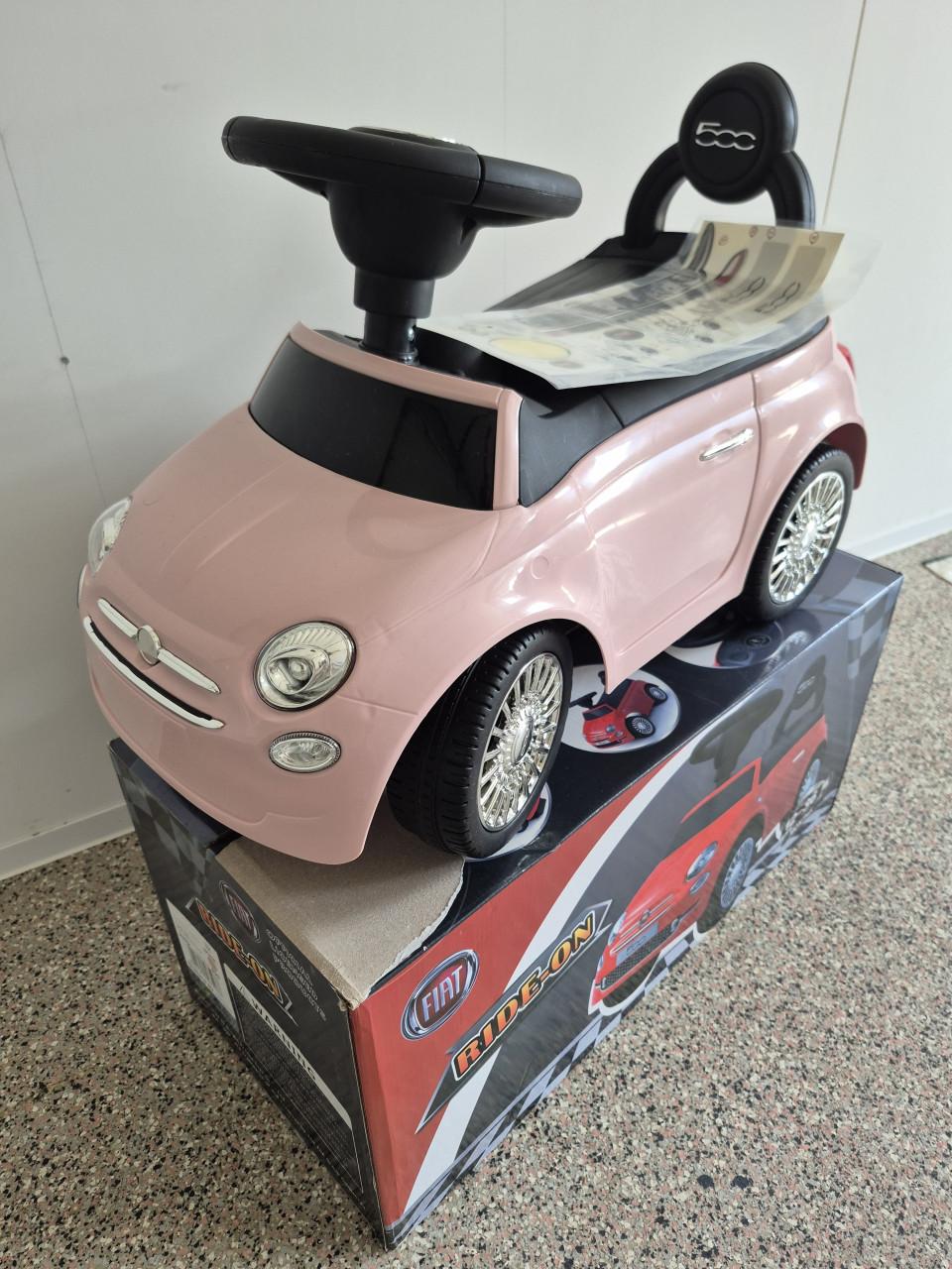 Loopauto fiat 500